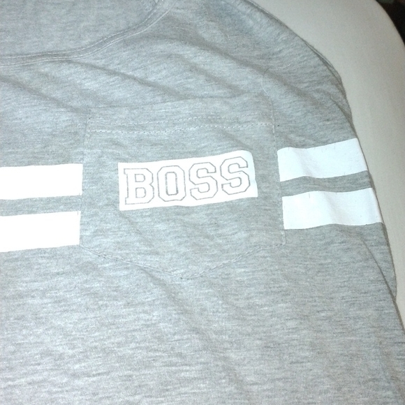 "Boss" t-shirt - Picture 2 of 3